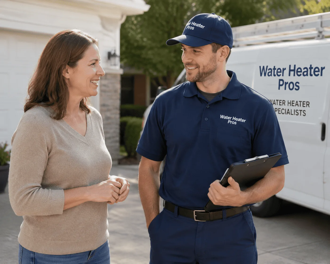 Water Heater Repair Help for College Place, WA